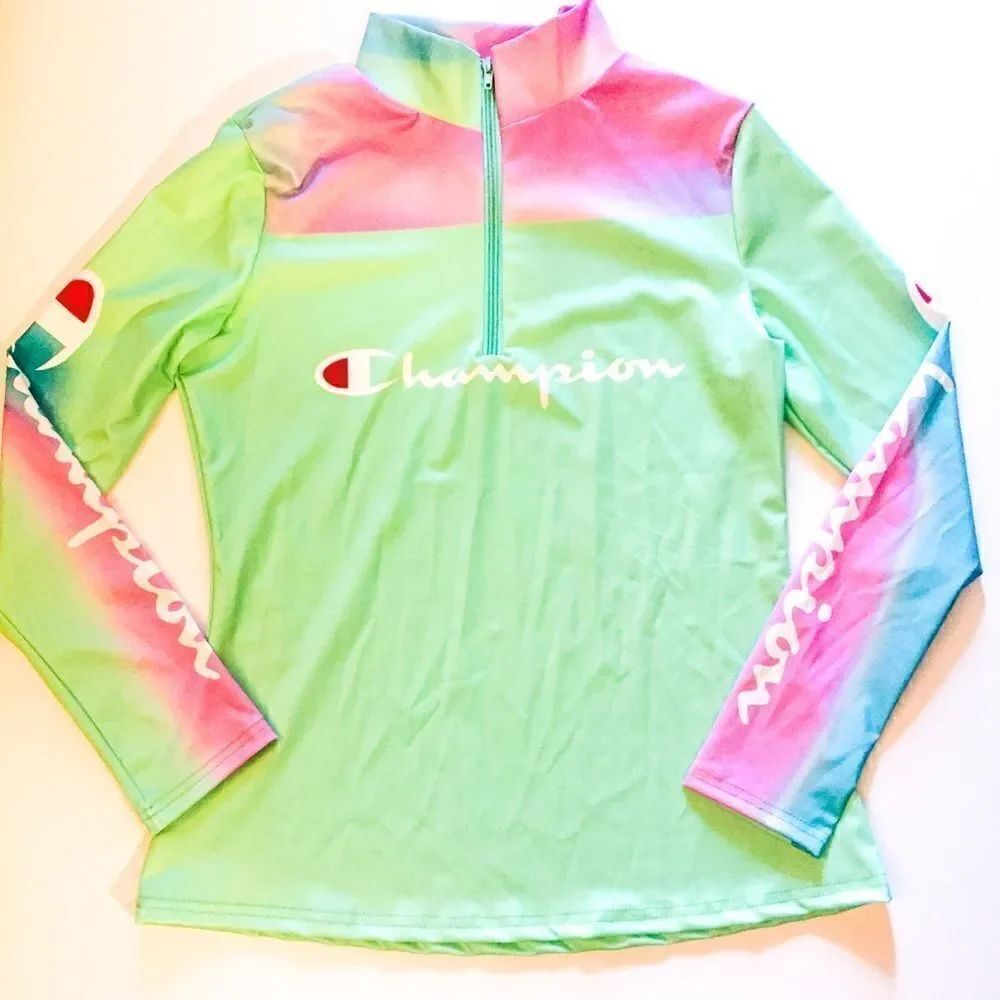 Boutique 1/2 Zip Stretch Pullover - Picture 1 of 4